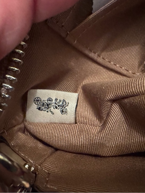 Coach Nolita 15 with Pillow C New - Picture 11 of 13